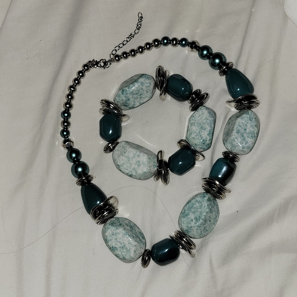 Costume Jewelry Set